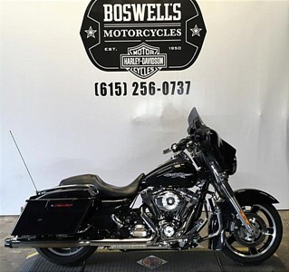 Used 2013 Harley-Davidson® Street Glide®