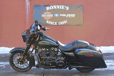 New 2019 Harley-Davidson® Street Glide® Special