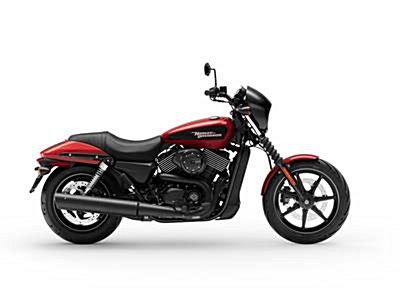 New 2019 Harley-Davidson® Street® 750