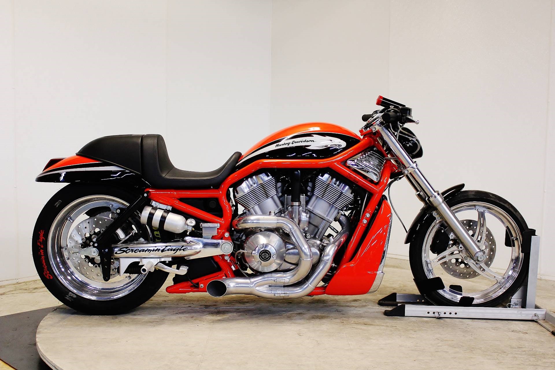 All New & Used Harley-Davidson® VRXSE V-Rod Destroyer For ...