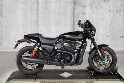 Used 2019 Harley-Davidson® Street Rod®