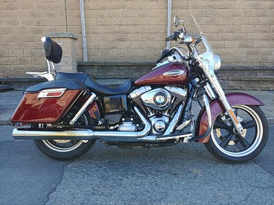 Used 2015 Harley-Davidson® Dyna® Switchback™