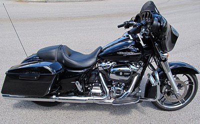 Used 2017 Harley-Davidson® Street Glide® Special