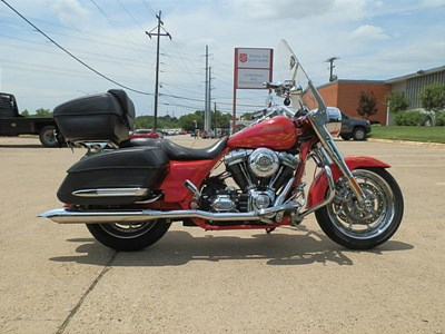Used 2007 Harley-Davidson® Screamin' Eagle® Road King®