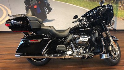 New 2019 Harley-Davidson® Electra Glide® Ultra® Limited