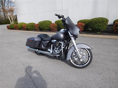 Used 2017 Harley-Davidson® Street Glide® Special