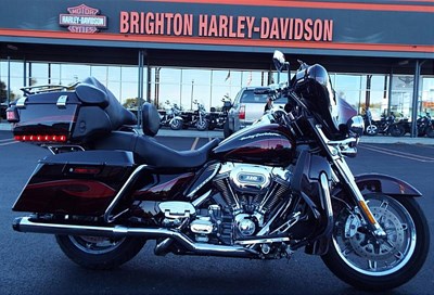 Used 2013 Harley-Davidson® CVO™ Ultra Classic® Electra Glide®