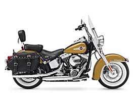 Used 2017 Harley-Davidson® Heritage Softail® Classic
