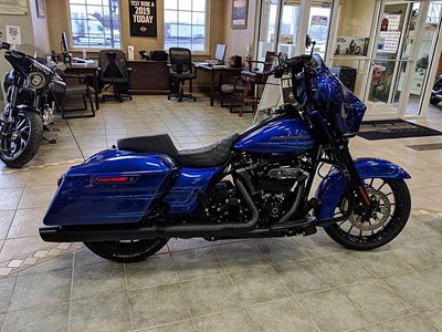 New 2019 Harley-Davidson® Street Glide® Special