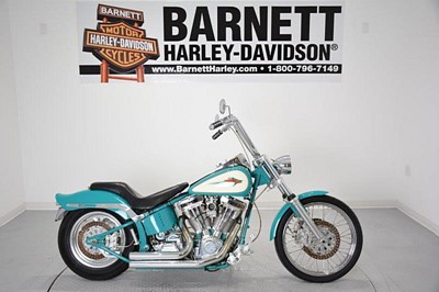 Used 1997 Special Construction Softail