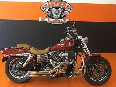 Used 2009 Harley-Davidson® Dyna® Fat Bob™