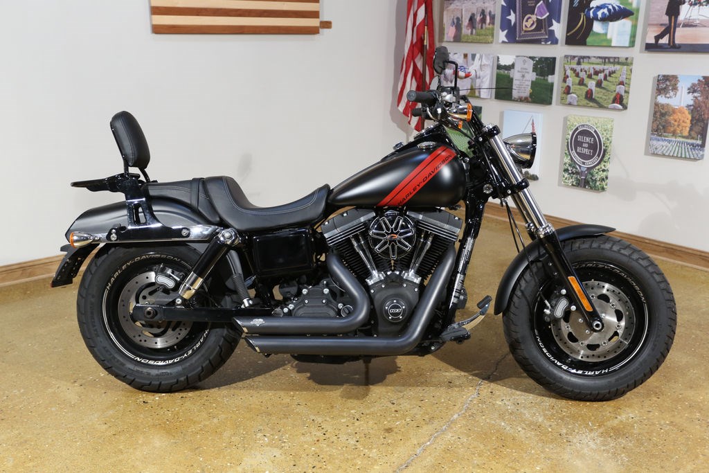 2015 harley davidson fat bob for sale