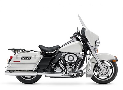 Used 2011 Harley-Davidson® Electra Glide Police