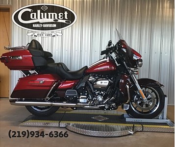 Used 2018 Harley-Davidson® Electra Glide® Ultra® Limited