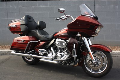 Used 2015 Harley-Davidson® CVO™ Road Glide® Ultra