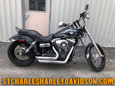 Used 2013 Harley-Davidson® Dyna® Wide Glide