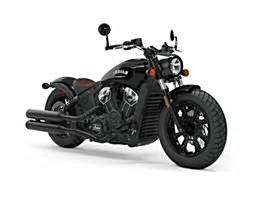 New 2019 Indian® Scout® Bobber