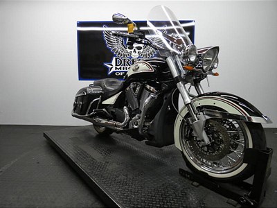 Used 2012 Victory Cross Roads® Classic LE