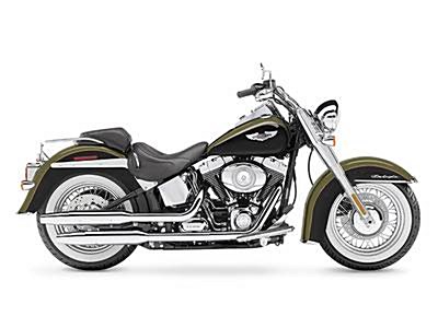 New 2007 Harley-Davidson® Softail® Deluxe