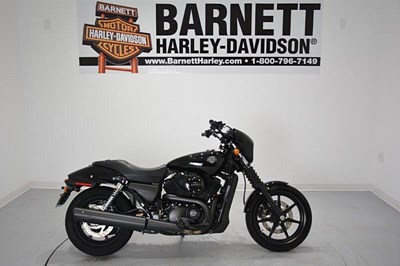 Used 2015 Harley-Davidson® Street™ 500