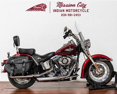 Used 2012 Harley-Davidson® Heritage Softail® Classic