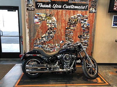 New 2019 Harley-Davidson® Softail® Low Rider®