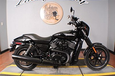 Used 2017 Harley-Davidson® Street™ 750