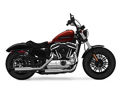 Used 2018 Harley-Davidson® Sportster® Forty-Eight® Special