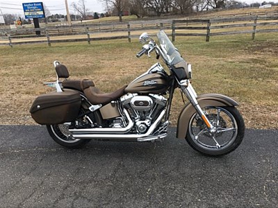 Used 2012 Harley-Davidson® CVO™ Softail® Convertible