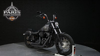 Used 2016 Harley-Davidson® Dyna® Street Bob®