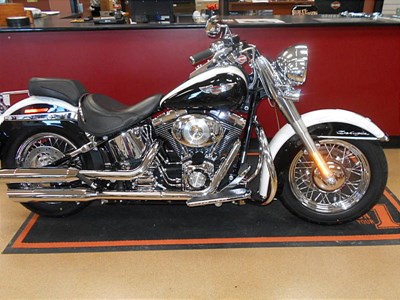 Used 2005 Harley-Davidson® Softail® Deluxe