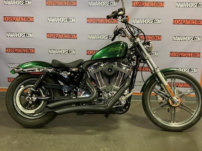 Used 2013 Harley-Davidson® Sportster® Seventy-Two™