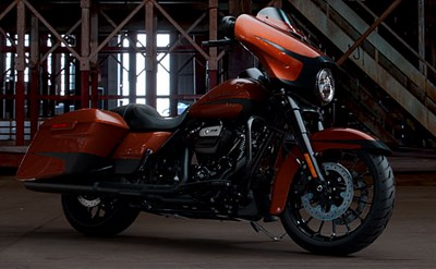 New 2019 Harley-Davidson® Street Glide® Special