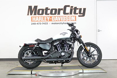 Used 2018 Harley-Davidson® Sportster® Iron 883™