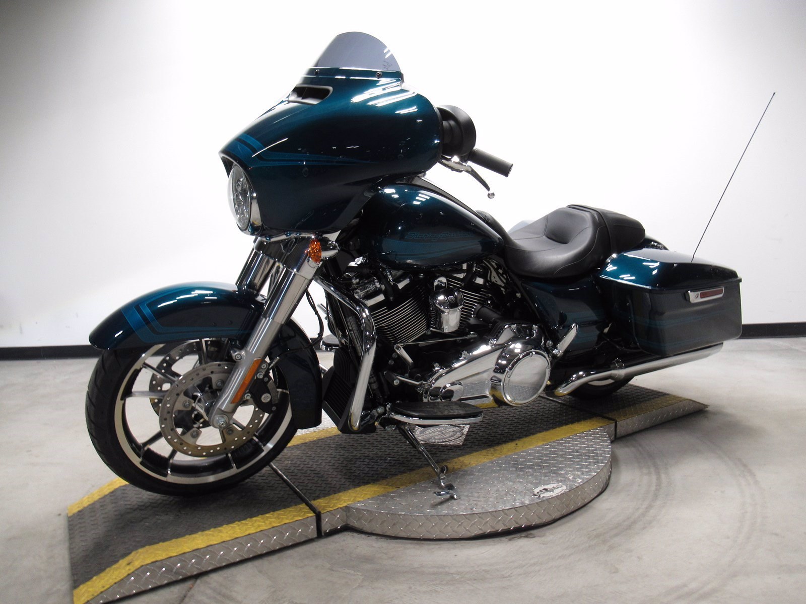 tahitian teal tri glide