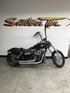 Used 2010 Harley-Davidson® Dyna® Wide Glide®