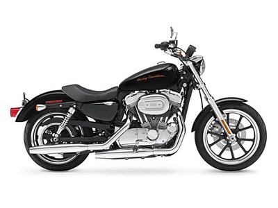 Used 2013 Harley-Davidson® Sportster® 883 Superlow™