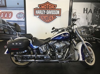 Used 2006 Harley-Davidson® Softail® Deluxe