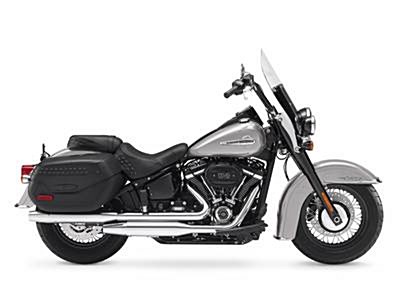 New 2018 Harley-Davidson® Softail® Heritage Classic 114
