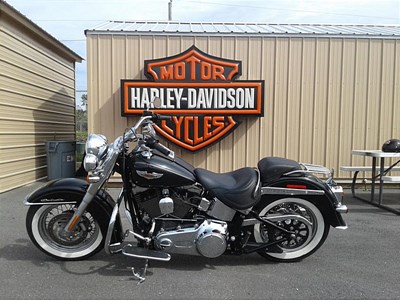 Used 2011 Harley-Davidson® Softail® Deluxe