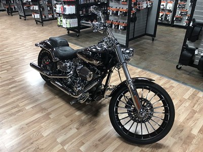 Used 2014 Harley-Davidson® CVO™ Breakout