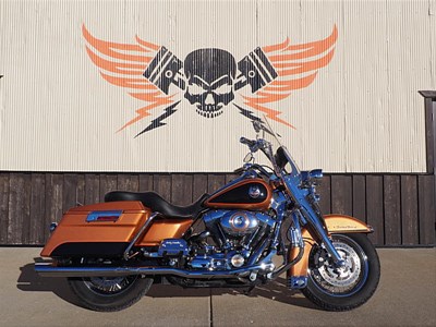 Used 2008 Harley-Davidson® Road King® Classic