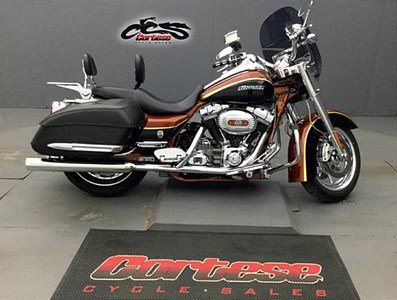 Used 2008 Harley-Davidson® Screamin' Eagle® Road King Anniversary
