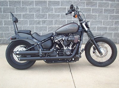 Used 2018 Harley-Davidson® Softail® Street Bob®