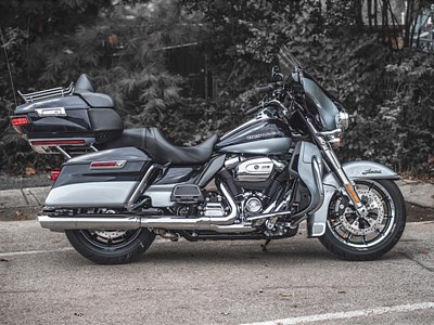 New 2019 Harley-Davidson® Ultra Limited