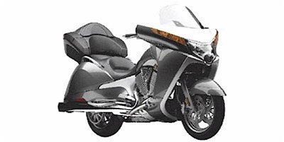 Used 2008 Victory Vision® Tour