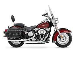 Used 2008 Harley-Davidson® Heritage Softail® Classic