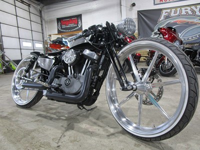 Used 2011 Harley-Davidson® Sportster® 1200 Custom
