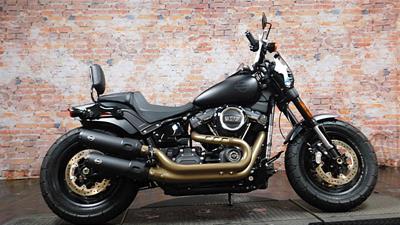 New 2018 Harley-Davidson® Softail® Fat Bob®