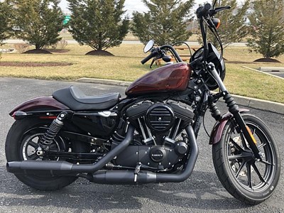 Used 2018 Harley-Davidson® Sportster® Iron 1200™